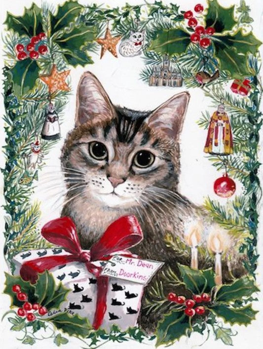 Diamond Painting Julkisse*
