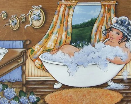 Diamond Painting Mullig Dam Skumbad*