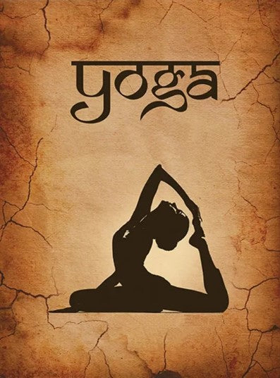 Diamond Painting Yoga*