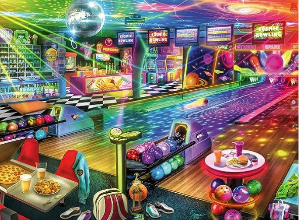 Diamond Painting Bowling*
