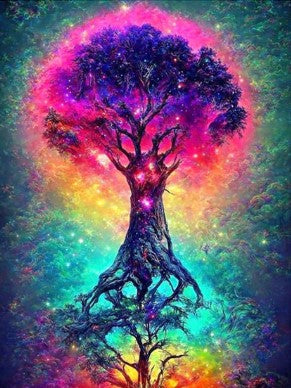 Diamond Painting Tree Of Life*