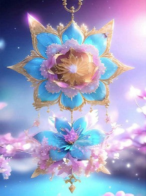 Diamond Painting Flower*