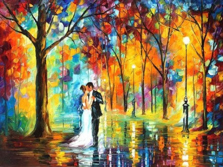Diamond Painting Romance*