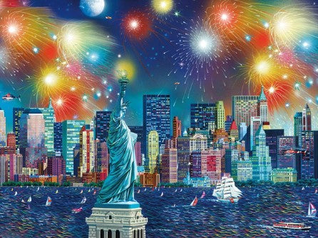 Diamond Painting New York*