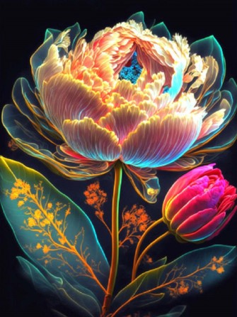 Diamond Painting Tulip Fantacy*