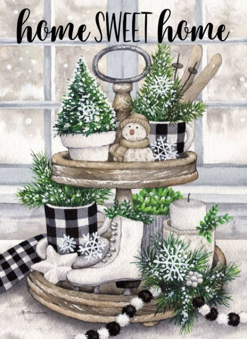 Diamond Painting Winter Feeling*