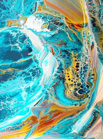 Diamond Painting Abstract*
