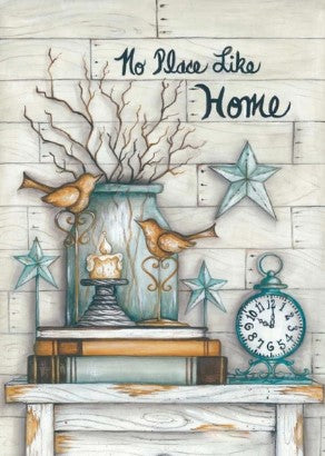 Diamond Painting No Place Like home*