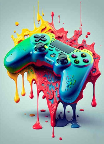 Diamond Painting Game Colors*