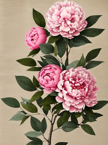 Diamond Painting Pion*