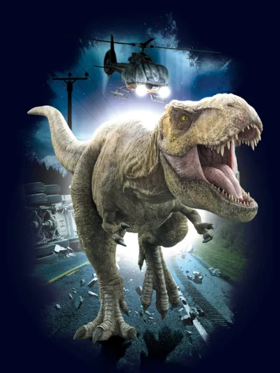 Diamond Painting Big Dino*