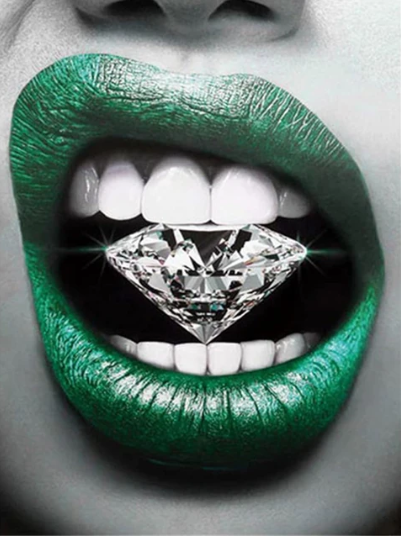 Diamond Painting Diamond*