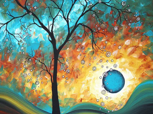 Diamond Painting Nature *