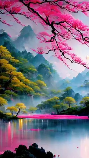 Diamond Painting Nature*