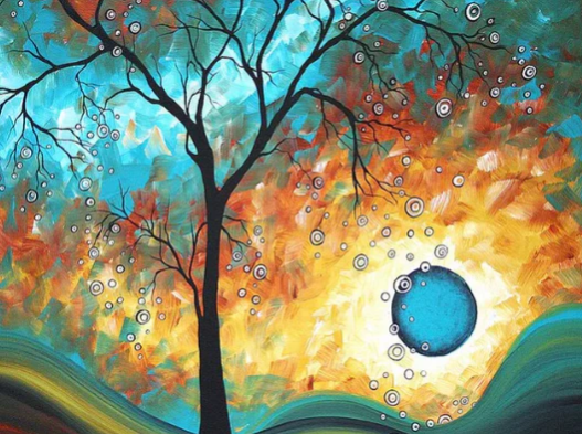 Diamond Painting AB Nature*