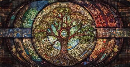 Diamond Painting Tree Of Life*