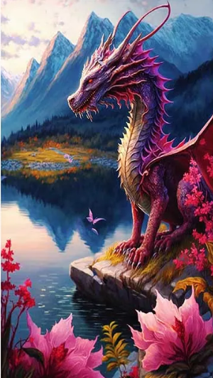 Diamond Painting Drake*