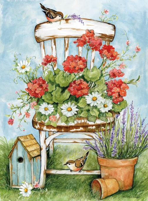 Diamond Painting Summerbirds*