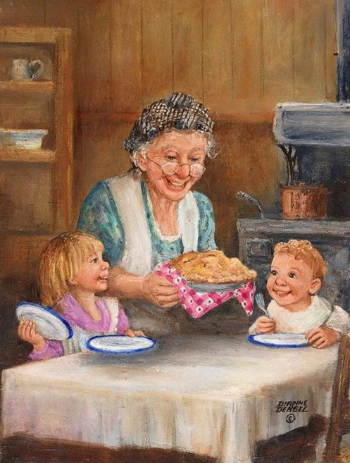 Diamond Painting Family Love*