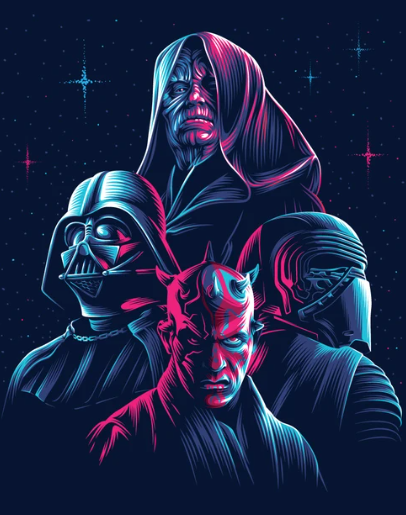Diamond Painting Star Wars*
