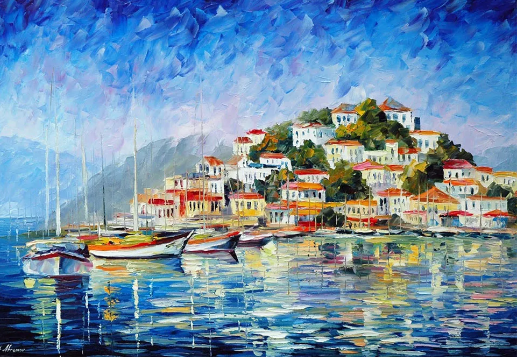 Diamond Painting Strandhus*