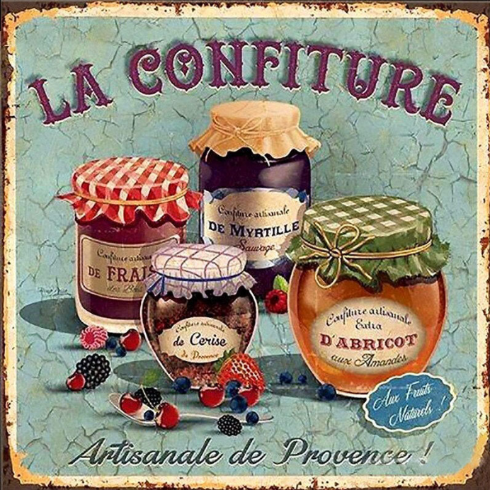 Diamond Painting La Confiture*