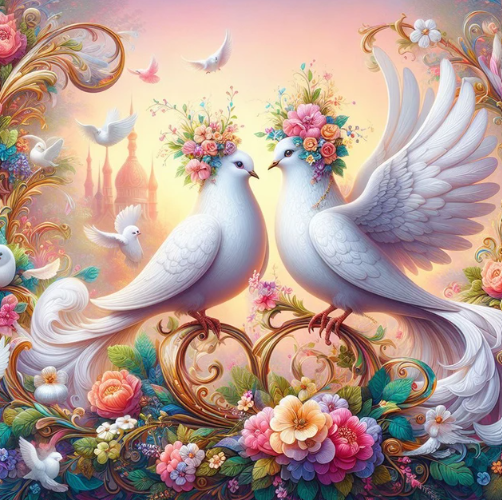 Diamond Painting Vita Duvor*