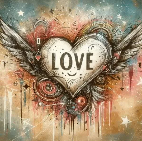Diamond Painting Love*
