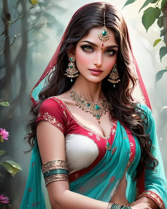 Diamond Painting Beauty*