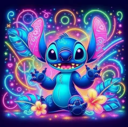 Diamond Painting Stitch