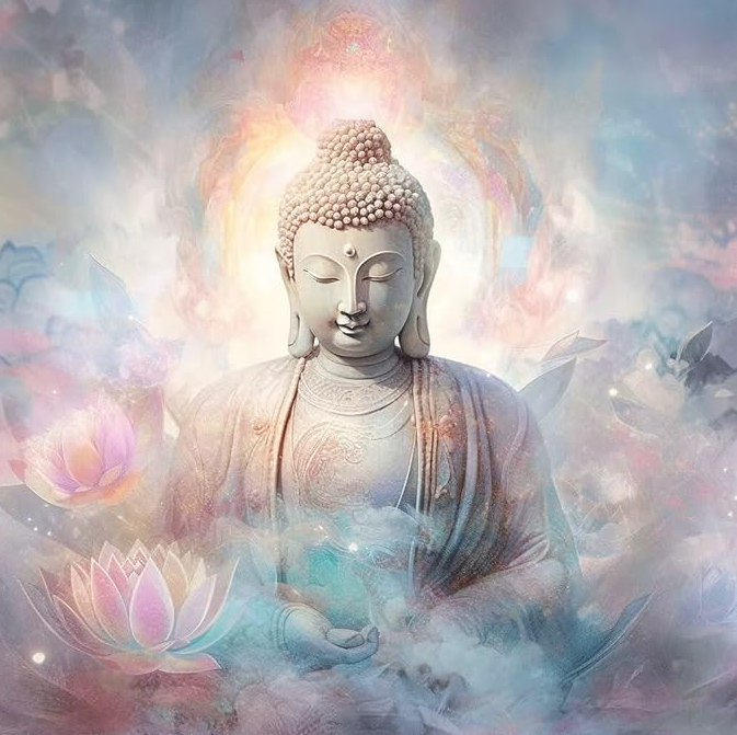 Diamond Painting Buddha