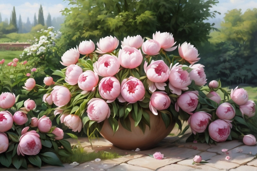 Diamond Painting Pioner I Urna*