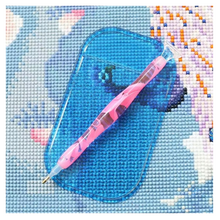 Ladda upp bild till gallerivisning, Diamond Painting SIlikonunderlägg - Osorterad Förg
