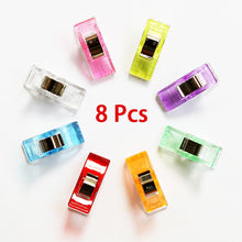 Ladda upp bild till gallerivisning, Diamond Painting Clips För Skyddsplasten 8-Pack

