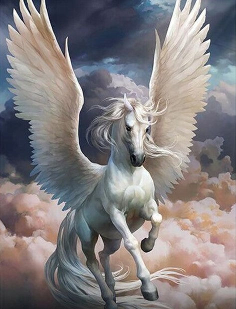 Diamond Painting Pegasus*