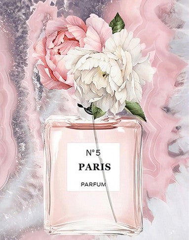 Diamond Painting Parfum Paris*