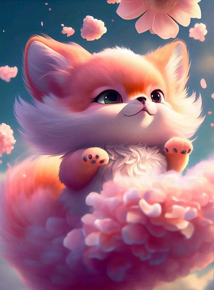 Diamond Painting Cutie*