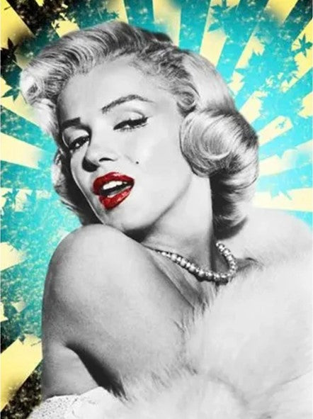 Diamond Painting Marilyn Monroe*