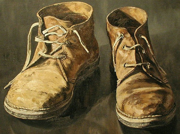 Diamond Painting Skor*