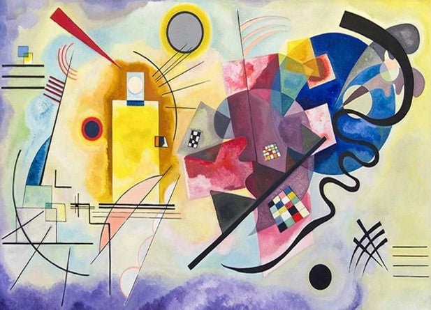 Diamond Painting Abstrakt*