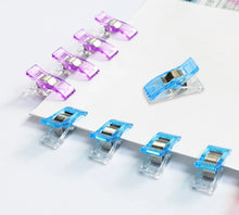 Ladda upp bild till gallerivisning, Diamond Painting Clips För Skyddsplasten 8-Pack
