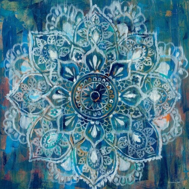 Diamond Painting Mandala Painting*