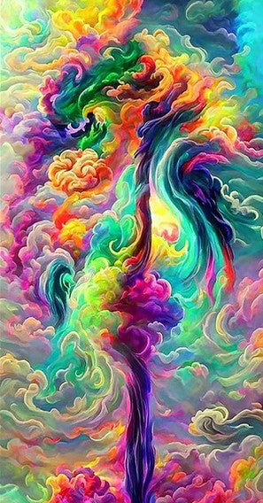 Diamond Painting Colors*