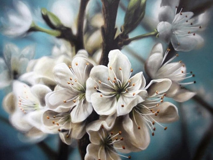 Diamond Painting Blooming*