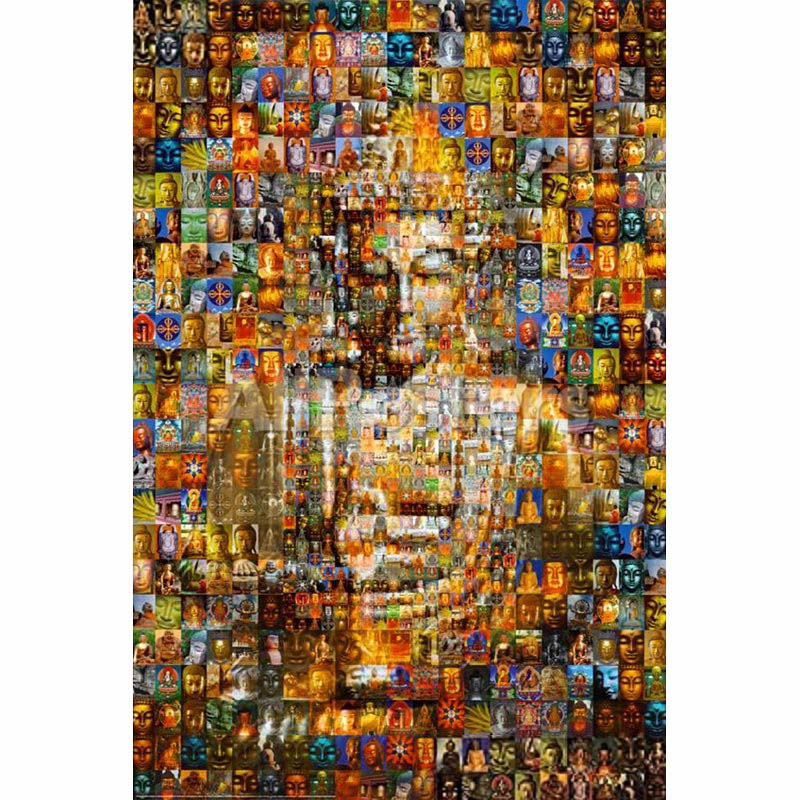 Diamond Painting Buddha Pictures