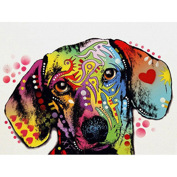 Diamond Painting ColorArt Tax