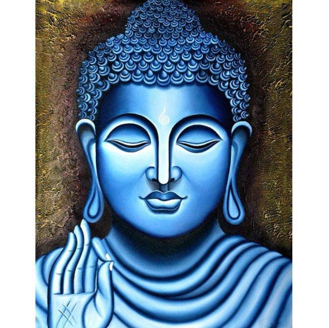 Diamond Painting Buddha*