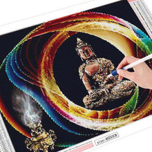Ladda upp bild till gallerivisning, Diamond Painting Buddha*
