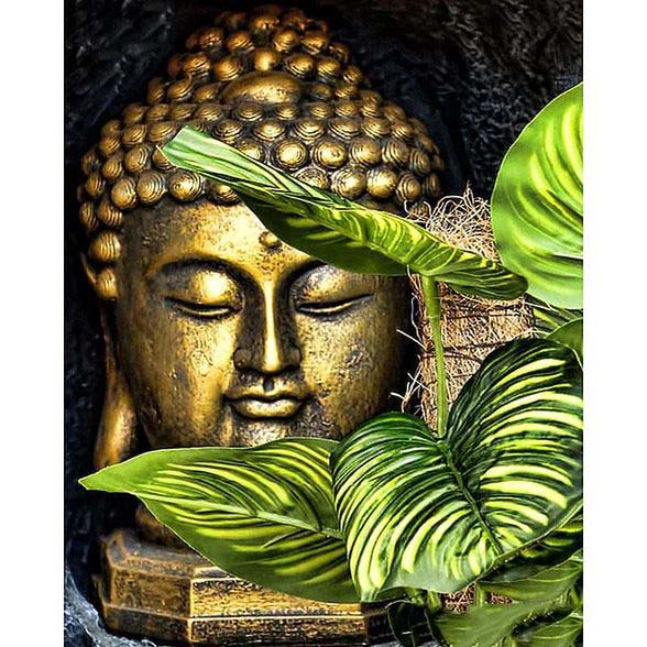 Diamond Painting Buddha*
