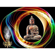 Ladda upp bild till gallerivisning, Diamond Painting Buddha*
